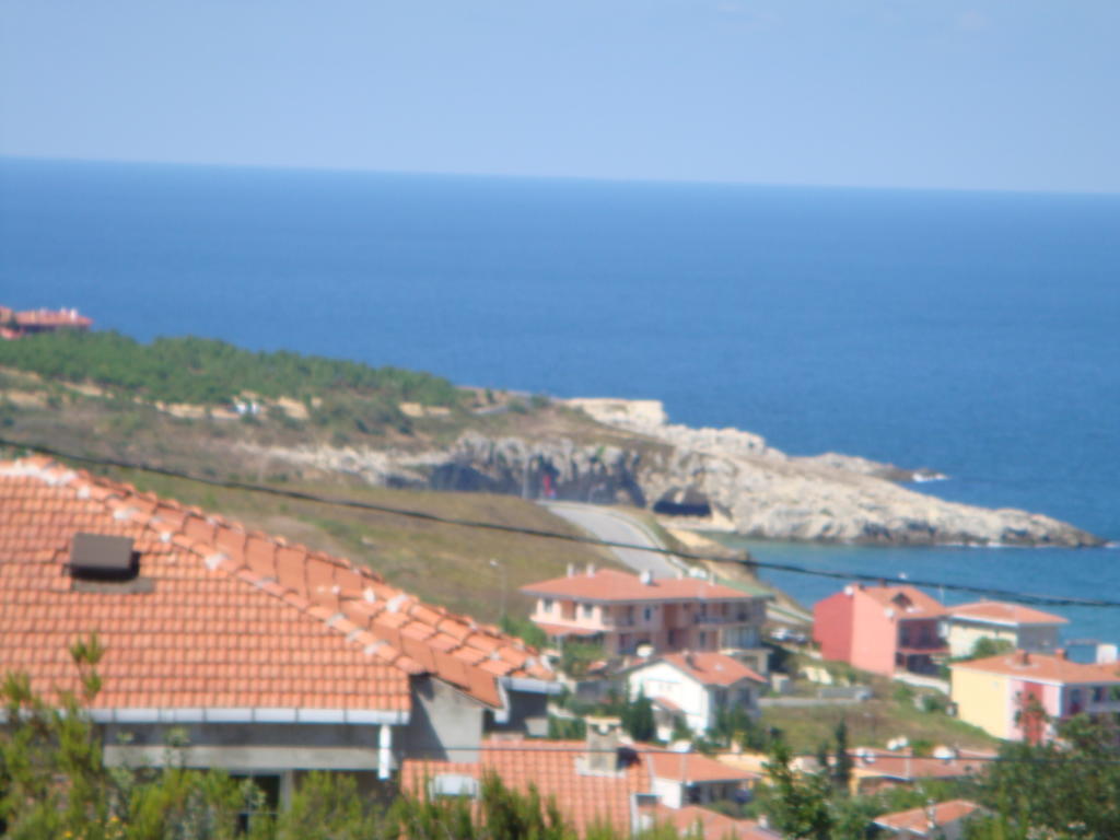 Titanik Pansiyon Ağva Exteriör bild